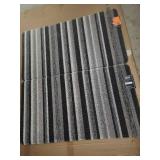 2- 20"×36" kitchen mats