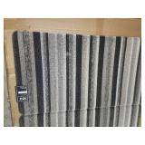 2- 20"×36" kitchen mats