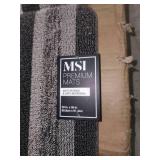 2- 20"×36" kitchen mats