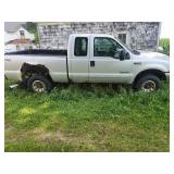 2001 deisel f250 xlt super duty