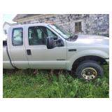 2001 deisel f250 xlt super duty
