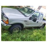 2001 deisel f250 xlt super duty