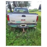 2001 deisel f250 xlt super duty