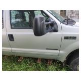 2001 deisel f250 xlt super duty