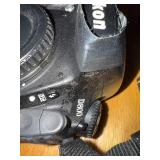 Nikon D800 DSLR Camera Body with Battery Grip