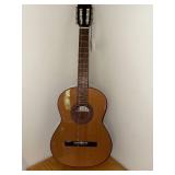Manuel Rodriguez e Hijos Caballero 11 Bubinga Classical Guitar with Fender Gig Bag