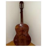 Manuel Rodriguez e Hijos Caballero 11 Bubinga Classical Guitar with Fender Gig Bag