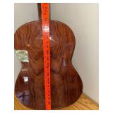 Manuel Rodriguez e Hijos Caballero 11 Bubinga Classical Guitar with Fender Gig Bag