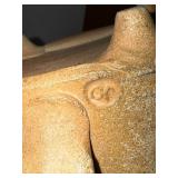 Set of 5 Handmade Studio Pottery Jugs and Mugs