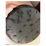 Lot of 4 Lodge Cast Iron Skillets and Griddles Various Sizes