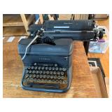 L.C. Smith Super-Speed Vintage Manual Typewriter