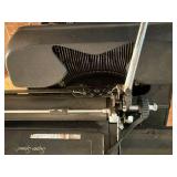 L.C. Smith Super-Speed Vintage Manual Typewriter