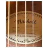 Mitchell MD100 Acoustic Guitar with Fender Gig Bag