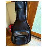 Mitchell MD100 Acoustic Guitar with Fender Gig Bag