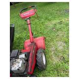 Yard Machines Rear Tine Garden Tiller with 5HP Engine