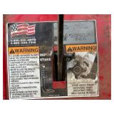 Yard Machines Rear Tine Garden Tiller with 5HP Engine