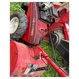 Yard Machines Rear Tine Garden Tiller with 5HP Engine
