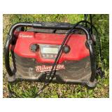 Milwaukee Jobsite Radio with Power Cord