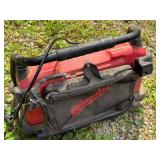 Milwaukee Jobsite Radio with Power Cord