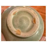 Collection of 8 Studio Art Pottery Pitchers, Cups and Creamers - Signed