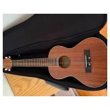 Kohala KPT Soprano Ukulele with Cordoba Gig Bag