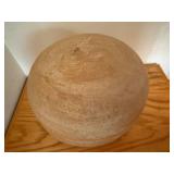 1983 Signed Studio Pottery Stoneware Vase