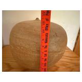 1983 Signed Studio Pottery Stoneware Vase