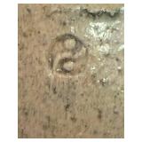 Set of 3 Signed Studio Pottery Jars and Vases