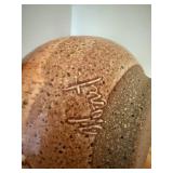 Set of 4 Studio Art Pottery Bowls and Cups Signed by Artists