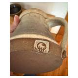 Set of 4 Studio Art Pottery Bowls and Cups Signed by Artists