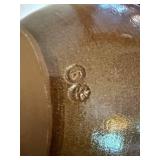 Set of 4 Studio Art Pottery Bowls and Cups Signed by Artists