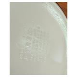 Vintage Pyrex Baking Dish and Mixing Bowl Set