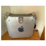 Apple Power Mac G4 Tower Desktop Computer with Cables