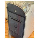 Apple Power Mac G4 Tower Desktop Computer with Cables