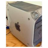 Apple Power Mac G4 Tower Desktop Computer with Cables