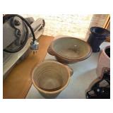 Collection of Assorted Tableware and Decorative Pottery Items