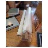 Paper Cutting and Notepad Office Supply Collection with Cutter and Paper Rolls