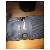 Sigma EX 70-200mm F2.8 APO DG HSM Lens with Case