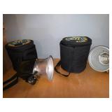 AlienBees Pro Photoflash Monolight with 2 Padded Cases