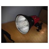 Photo Basics Studio Strobe Light with Carrying Case