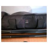 Giottos Set of 3 Collapsible Light Stands with Carry Bag