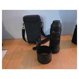 Sigma 150-600mm F5-6.3 DG OS HSM Contemporary Lens with Case and Hood