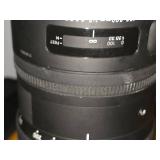 Sigma 150-600mm F5-6.3 DG OS HSM Contemporary Lens with Case and Hood