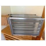 Honeywell ZD20X14TZ Rectangular Zone Dampers with Power Motor