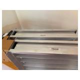 Honeywell ZD20X14TZ Rectangular Zone Dampers with Power Motor