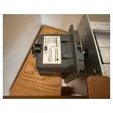 Honeywell ZD20X14TZ Rectangular Zone Dampers with Power Motor