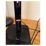 Set of 3 Adjustable LED Desk Lamps with Touch Controls