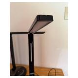 Set of 3 Adjustable LED Desk Lamps with Touch Controls