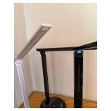 Set of 3 Adjustable LED Desk Lamps with Touch Controls