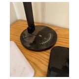 Set of 3 Adjustable LED Desk Lamps with Touch Controls